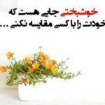 سر چشمه خوشبختی