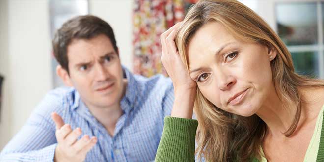 اشتباه زنان در ارتباط با همسرشان چیست