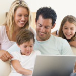 والدین دارای کودکان موفق