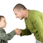 احترام گذاشتن به کودک