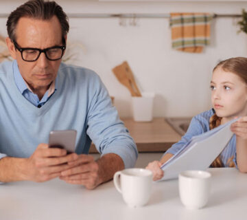 تله‌های ذهنی در فرزندپروری