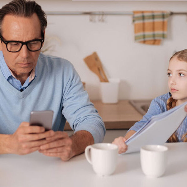 تله‌های ذهنی در فرزندپروری