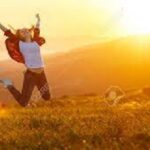 لذت بردن از زندگی