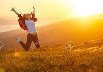 لذت بردن از زندگی