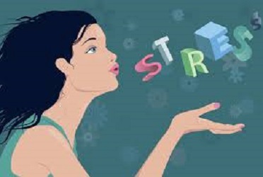 مقابله با استرس