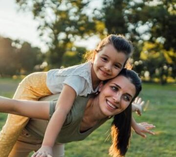افزایش تاب آوری والدین
