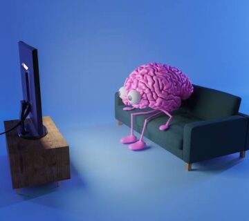 رابطه صفحه نمایش با کوچکی مغز