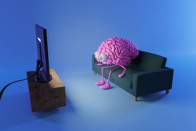 رابطه صفحه نمایش با کوچکی مغز