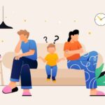 واکنش والدین به هیجانات