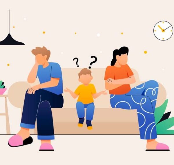 واکنش والدین به هیجانات