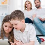 فرزندپروری در عصر دیجیتال