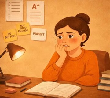 کمالگرایی سالم چگونه است؟